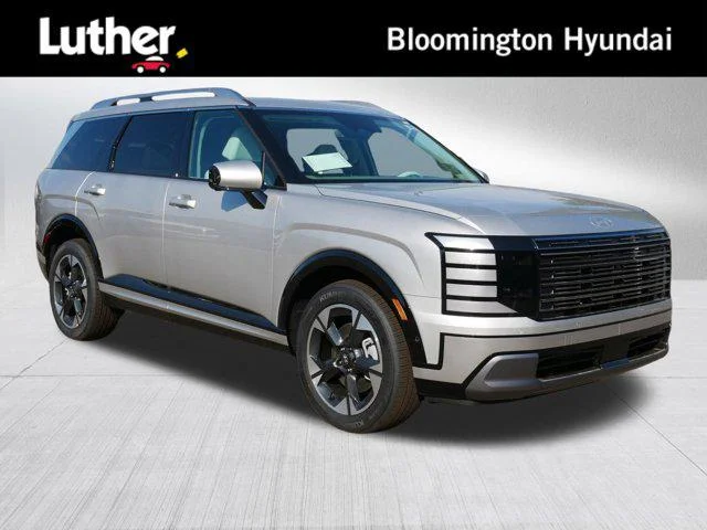 2026 Hyundai Palisade Limited AWD's photo