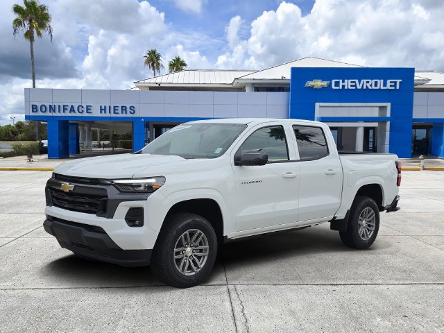 2026 Chevrolet Colorado LT - Photo 28