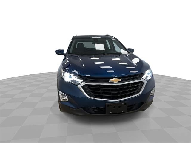 Certified Used 2020 PACIFIC BLUE METALLIC Chevrolet LT image 4
