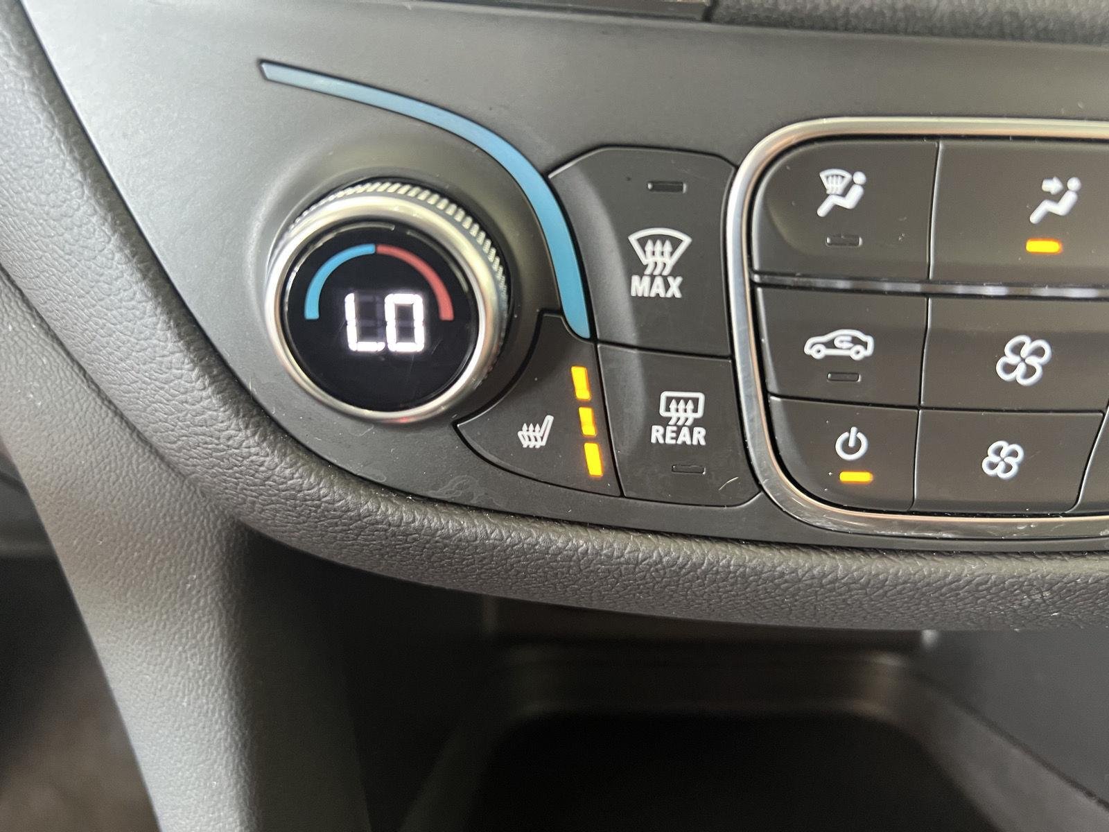 Used 2024 Radiant Red Tintcoat Chevrolet LT image 15
