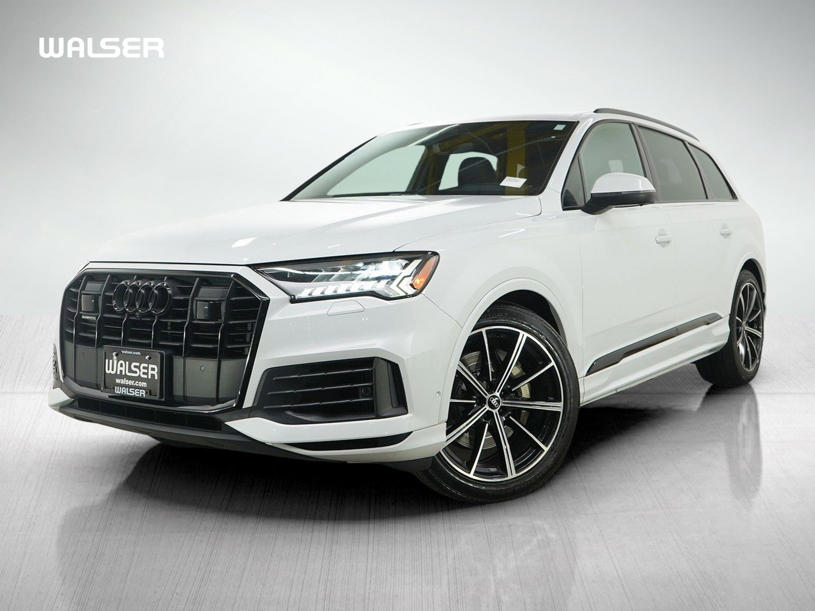 2021 Audi Q7 Prestige