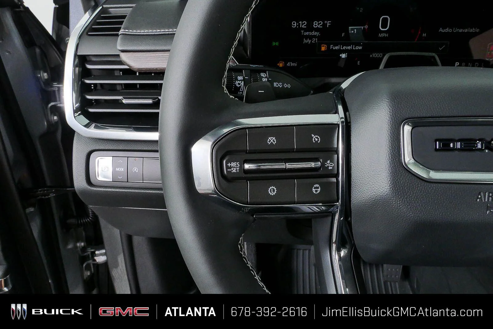 New 2026 Sterling Metallic GMC Denali image 10