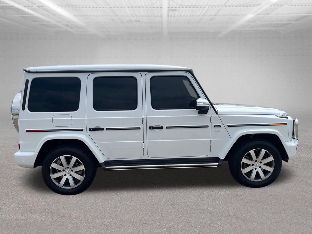 Used 2023 White Mercedes-Benz G 550 image 6