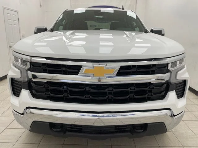 New 2026 White Chevrolet  image 17