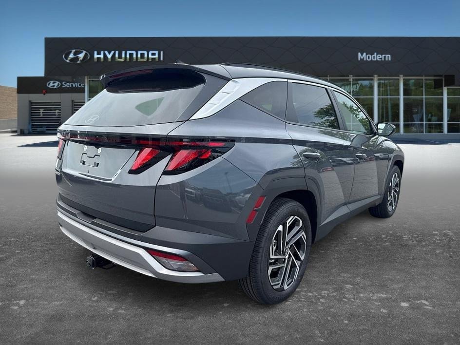 New 2026 Ecotronic Gray Hyundai SEL Plus FWD image 19