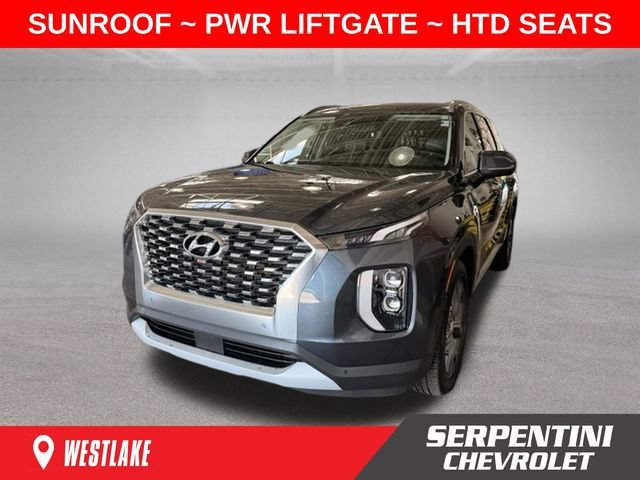 2020 Hyundai Palisade