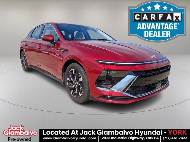 2024 Hyundai Sonata