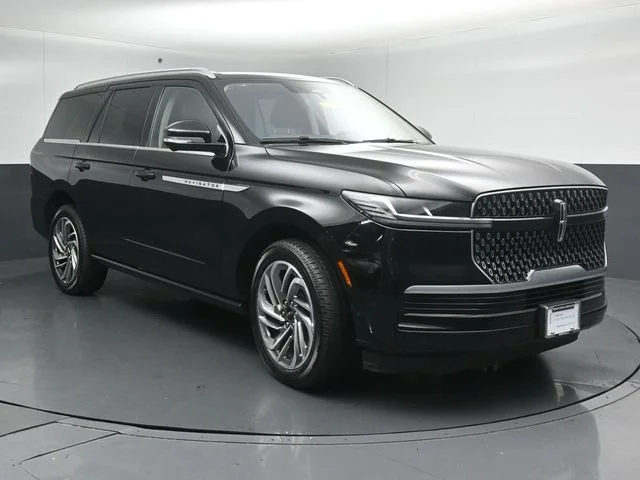 2025 Lincoln Navigator