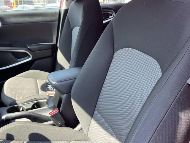 Used 2022 Red Kia LX image 26