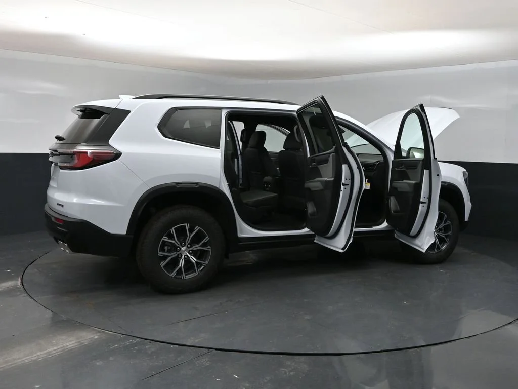 2026 GMC Acadia AT4 - Photo 56