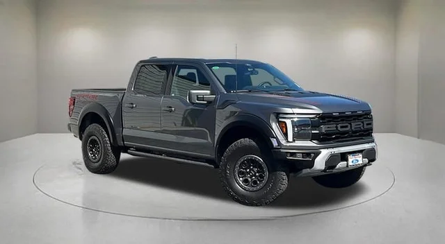 2026 Ford F-150 Raptor®