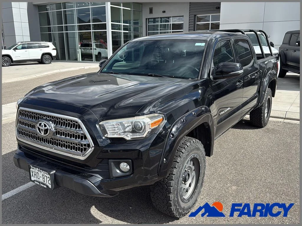 2017 Toyota Tacoma TRD Off Road Double Cab 4x4 V6 Auto SB's photo