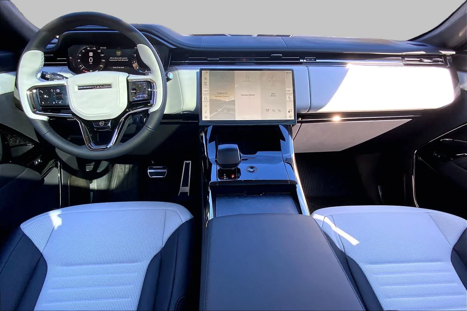 2026 Land Rover Range Rover Sport SV - Photo 7