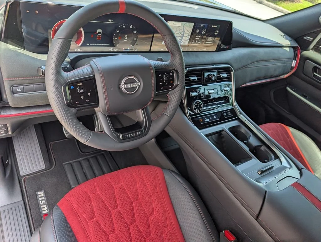 Used 2026 Black Nissan NISMO image 4