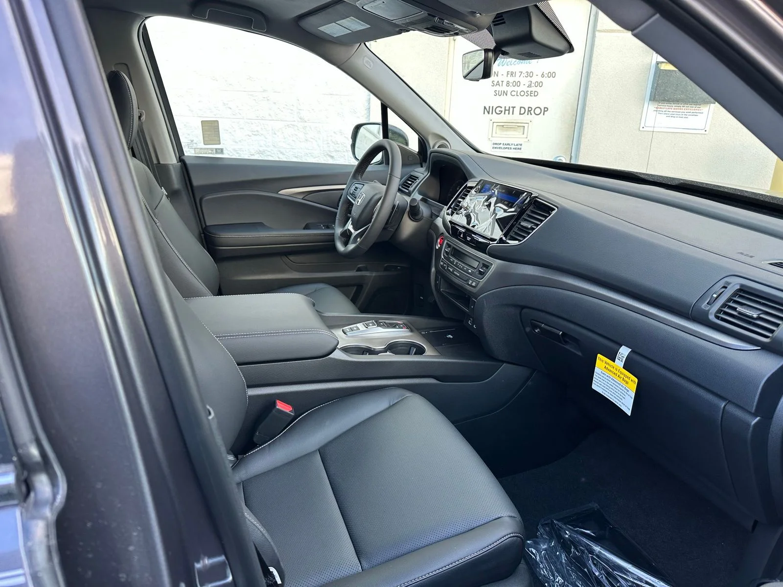 2026 Honda Ridgeline RTL - Photo 21