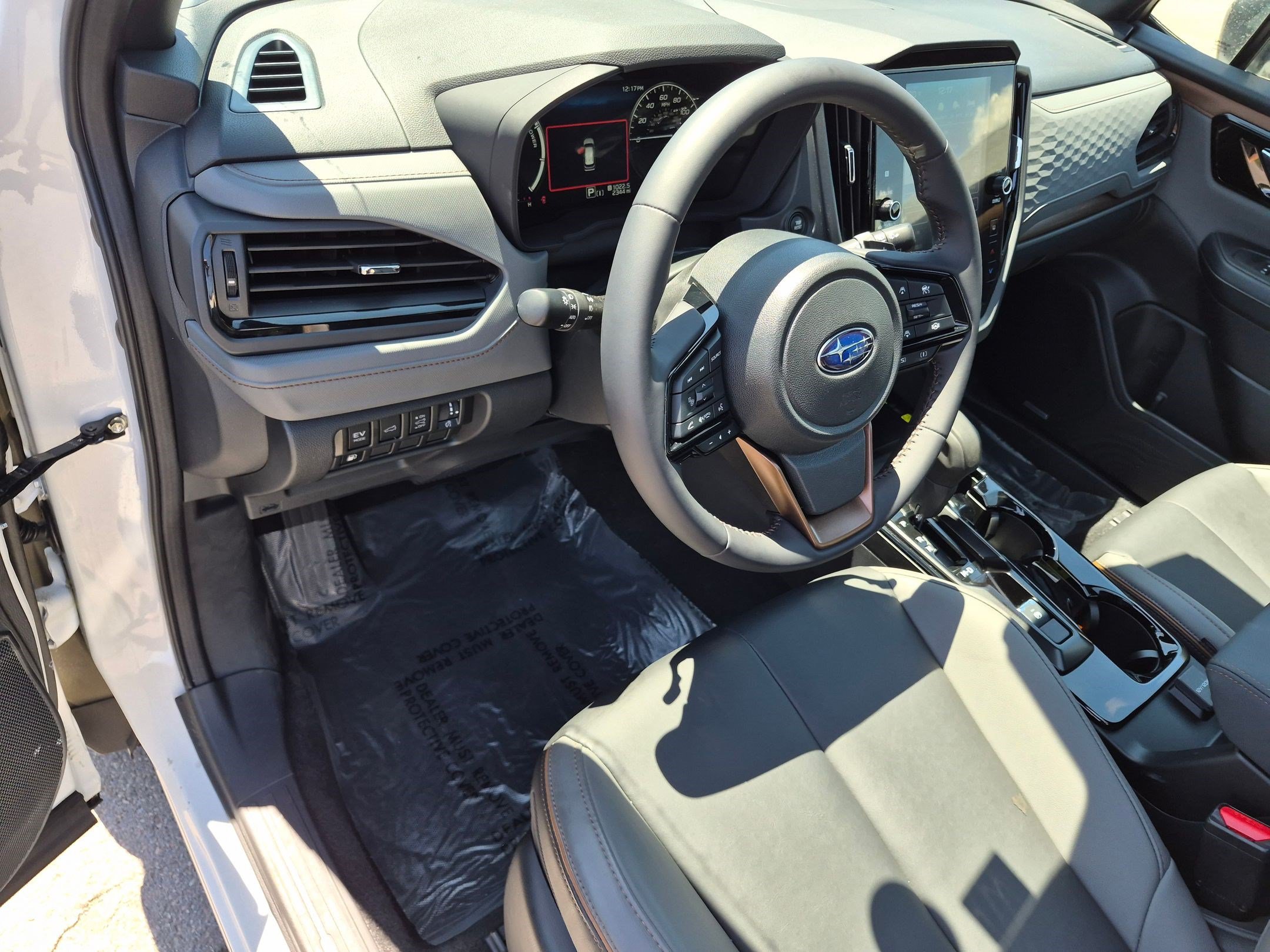 Used 2026 Crystal White Pearl Subaru Sport Hybrid image 27