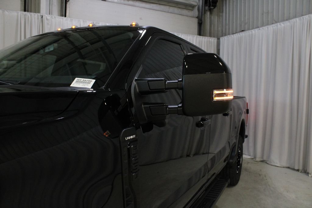 New 2026 Agate Black Metallic Ford Lariat image 35