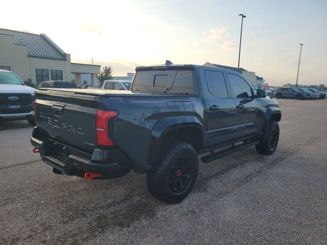 Used 2025 Black Toyota TRD Pro image 27