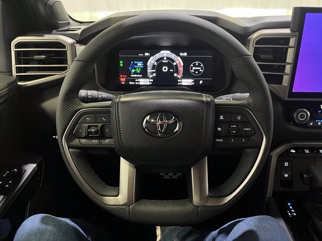 New 2026 Ice Cap Toyota  Limited image 17