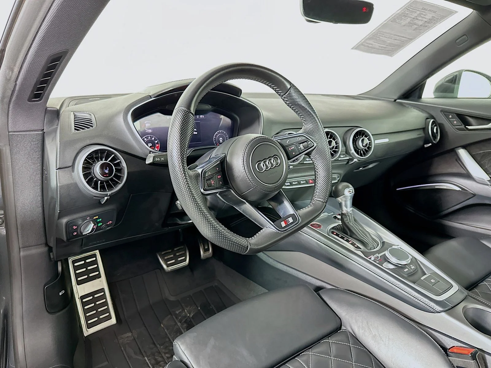 2023 Audi TTS Coupe Base - Photo 9