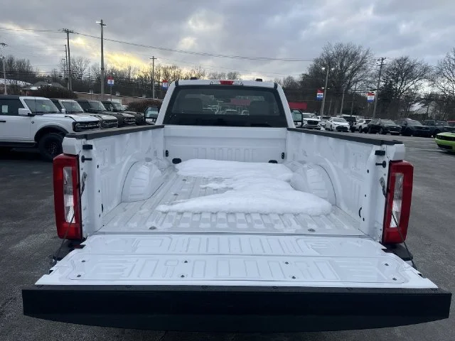 New 2026 Oxford White Ford F-350® XL image 53