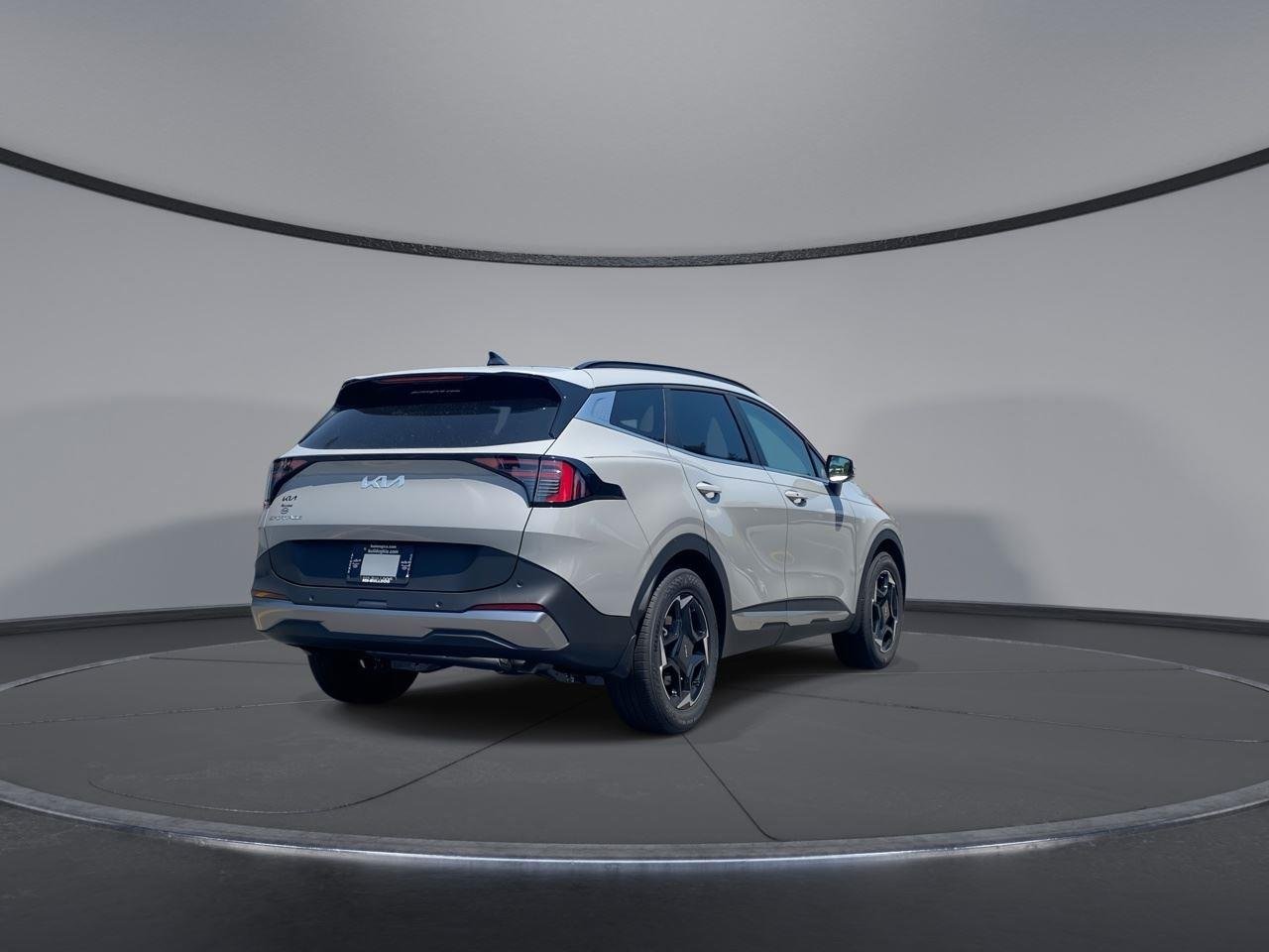 New 2026 Wolf Gray Kia EX image 8