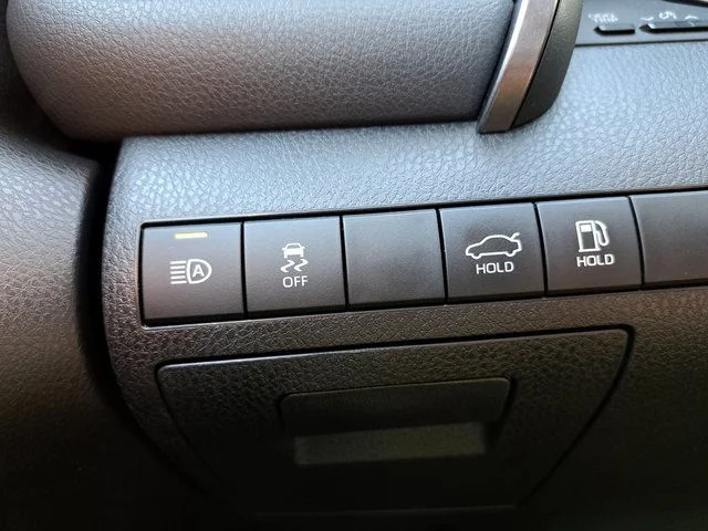 Used 2023 Red Toyota XSE image 28