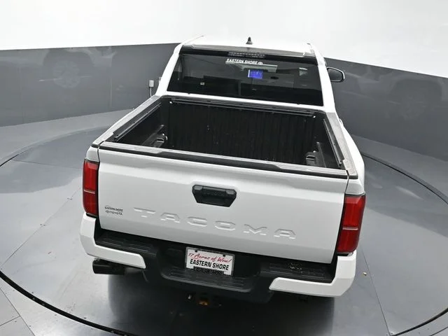 Used 2024 White Toyota SR5 image 41