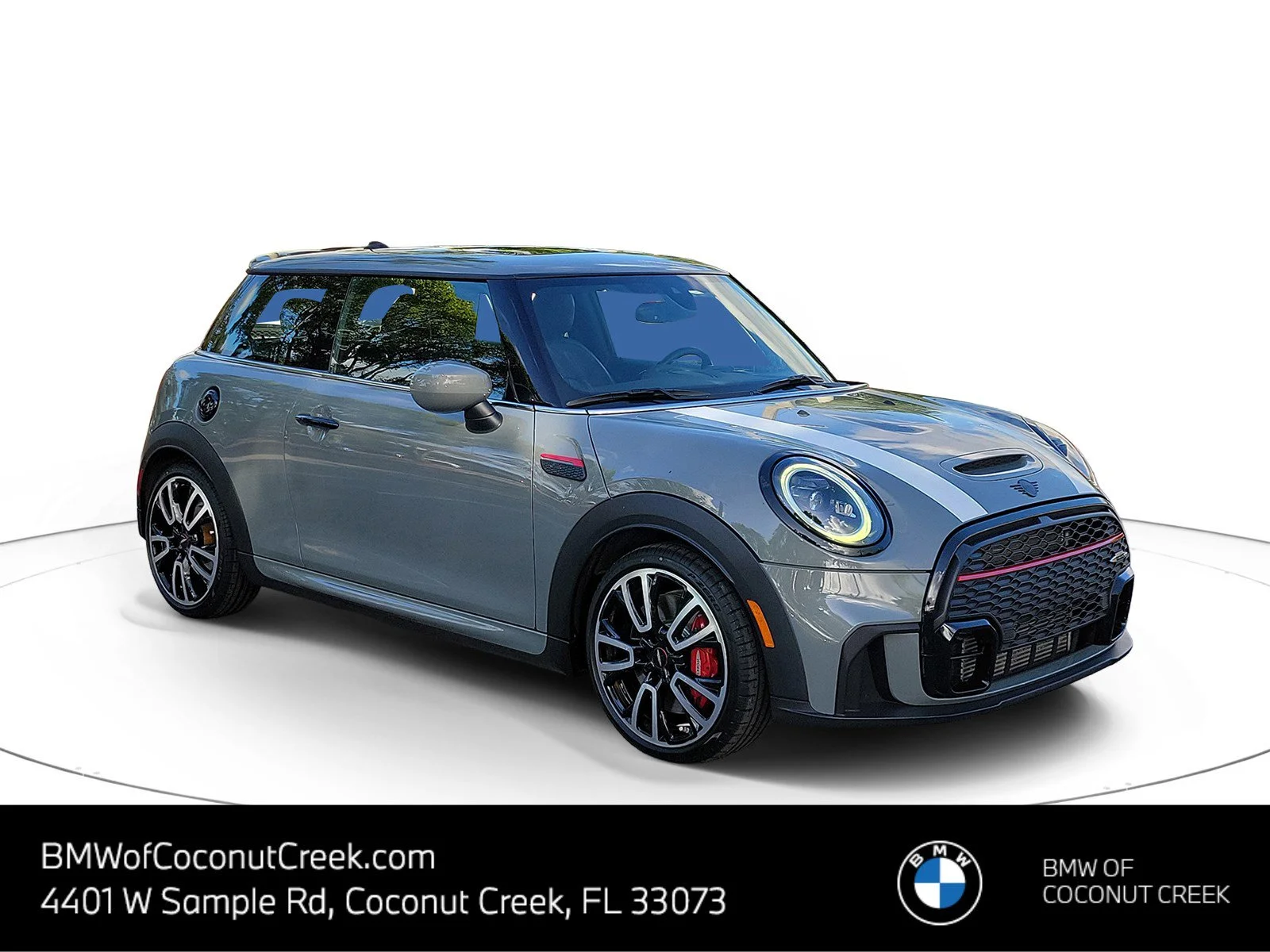 2022 MINI Hardtop John Cooper Works's photo