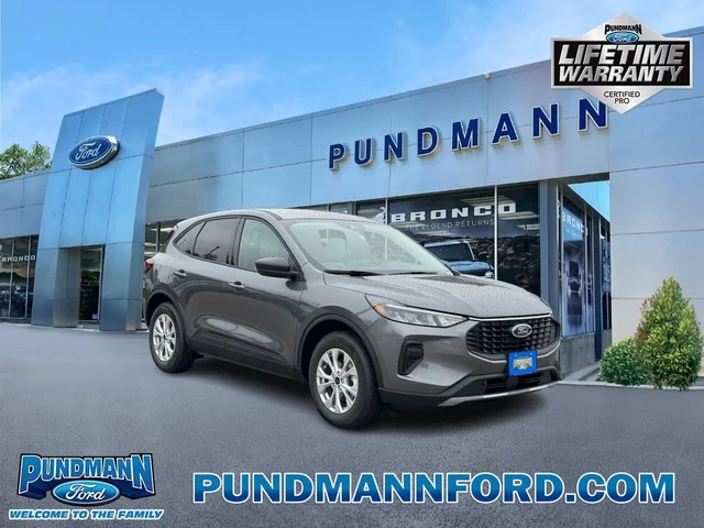 2026 Ford Escape Active®