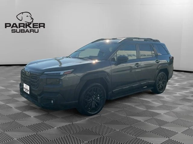 New 2026 MAGNETITE GRAY METALLIC Subaru Limited XT image 1