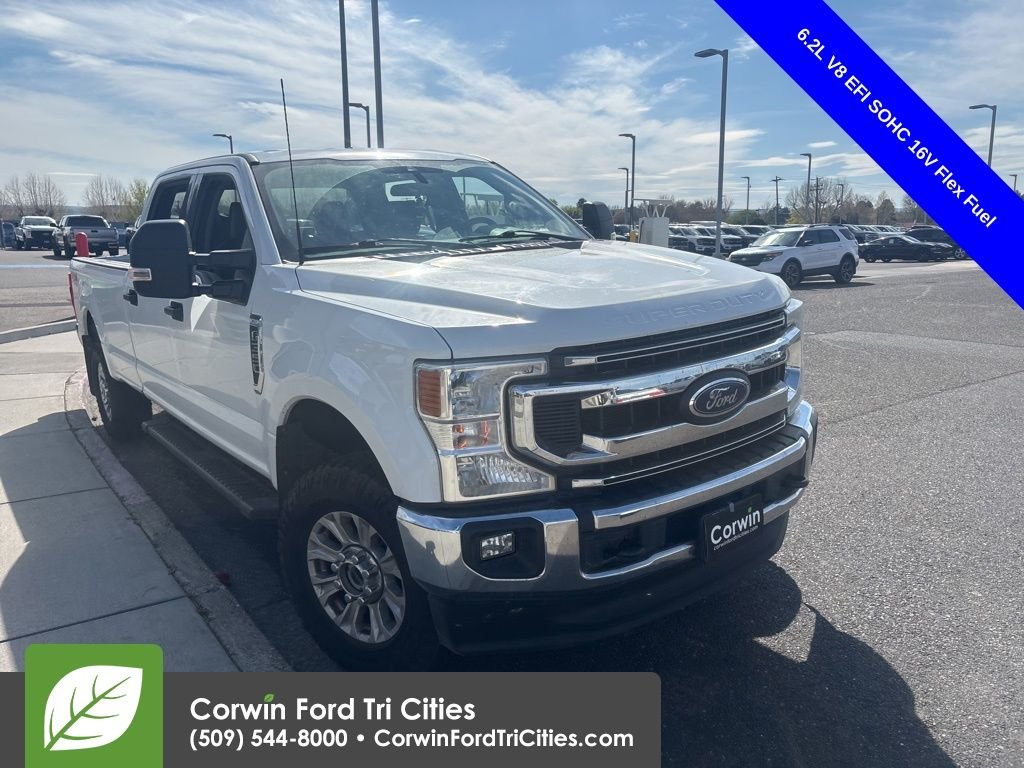 2022 Ford F-350 Super Duty XLT