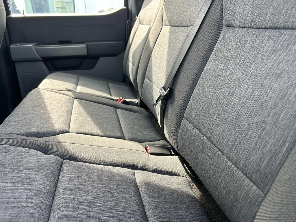 New 2026 Carbonized Gray Metallic Ford F-250® XL image 14