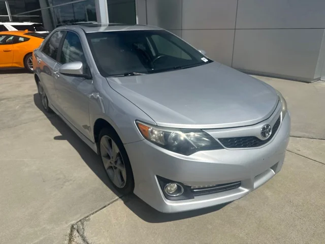 2014 Toyota Camry SE Sport