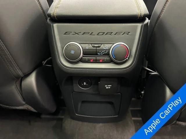 New 2026 Carbonized Gray Metallic Ford Tremor® image 16