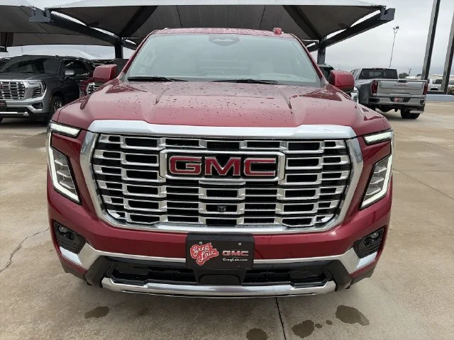New 2027 Red GMC Denali image 8
