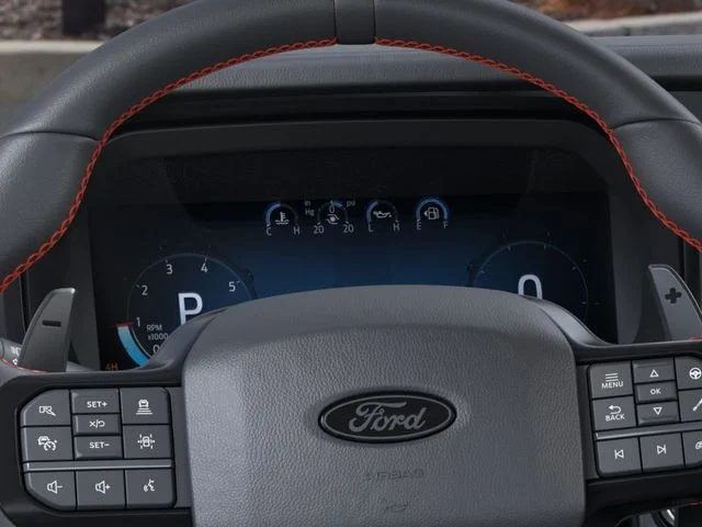 New 2026 Oxford White Ford Raptor® image 13
