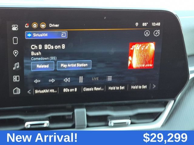 Used 2026 Summit White Chevrolet LT image 19