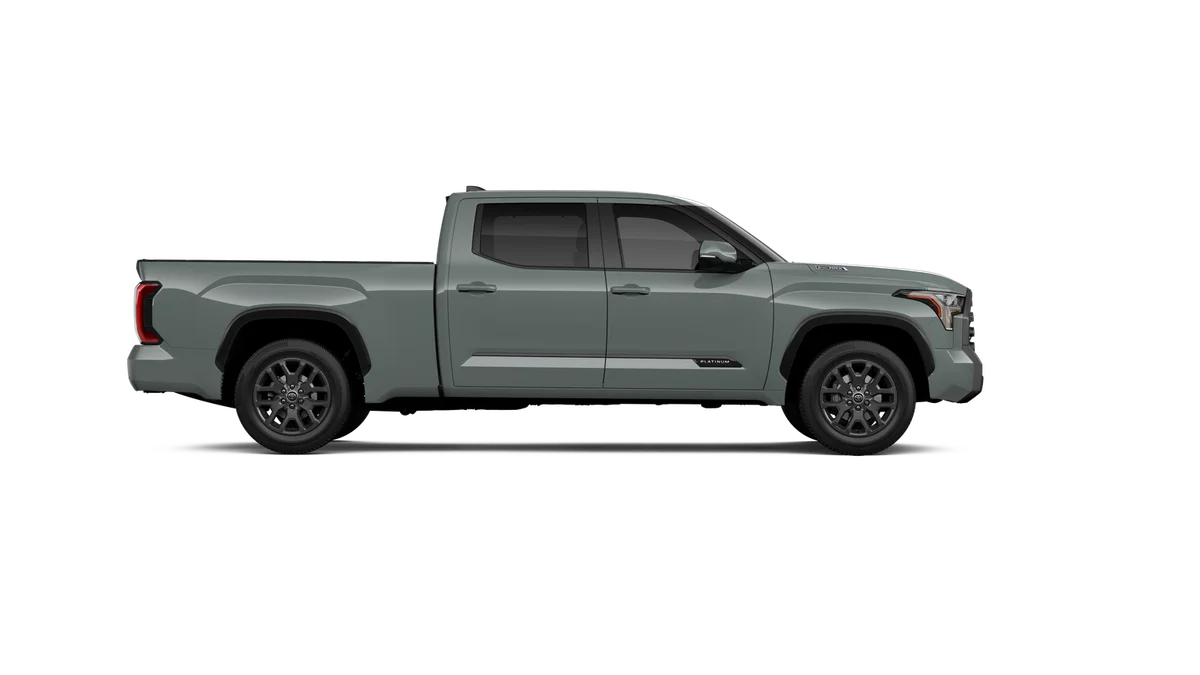 New 2026 Lunar Rock Toyota Platinum i-FORCE MAX image 42