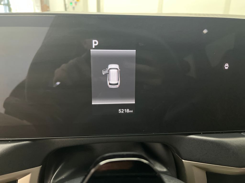 Used 2027 Black Kia LX image 16