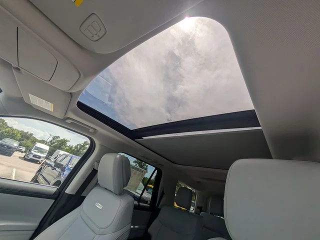 New 2026 Agate Black Metallic Ford Platinum® image 21