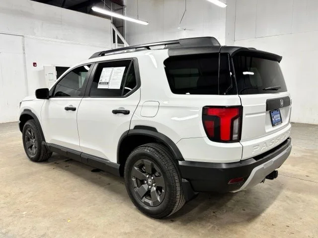 Used 2026 White Honda RTL Towing image 5