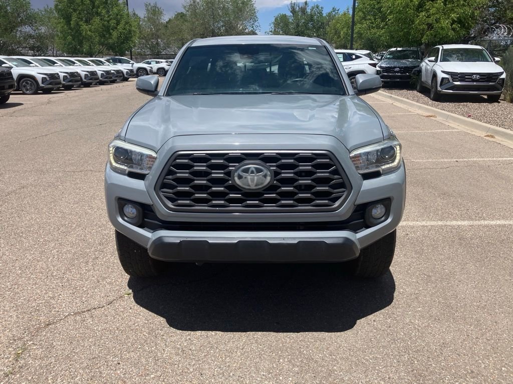 Used 2021  Toyota TRD Off-Road image 2