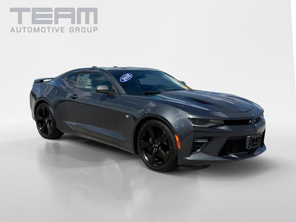 2018 Chevrolet Camaro