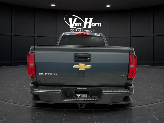 Used 2015 Cyber Gray Metallic Chevrolet LT image 6