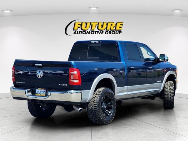 Used 2019 Blue Ram Laramie image 4