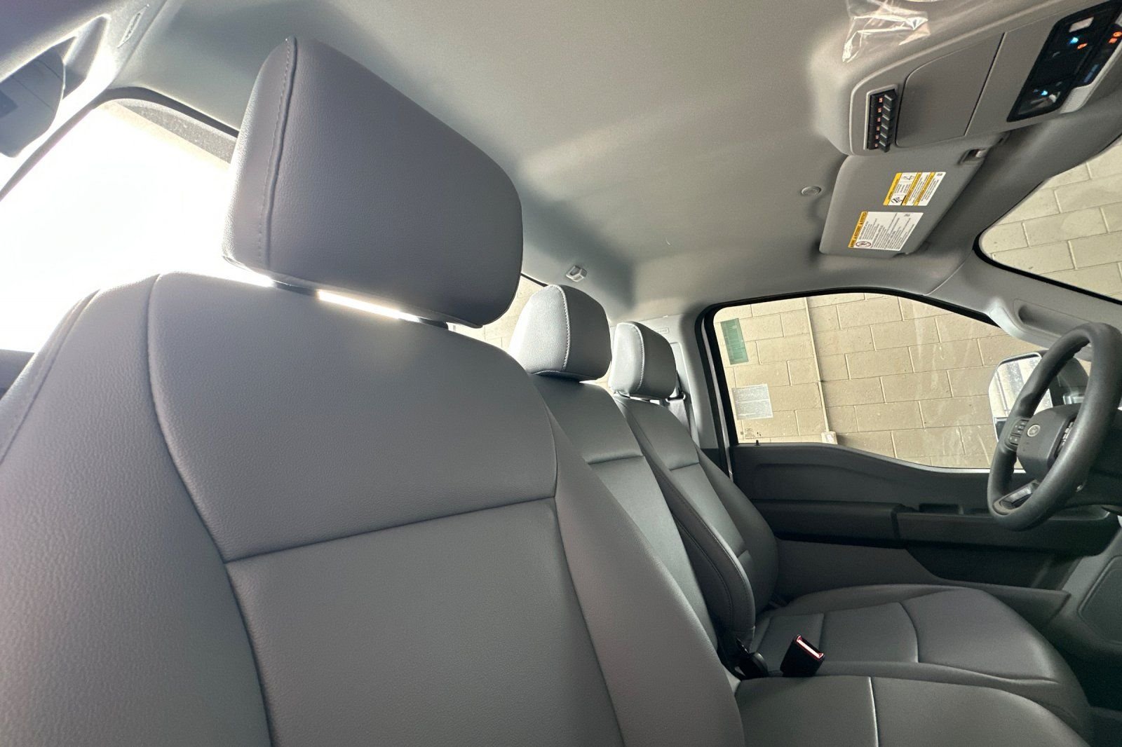 New 2026 White Ford XL image 12