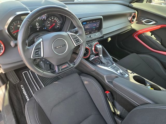 Used 2022 Black Chevrolet SS image 10