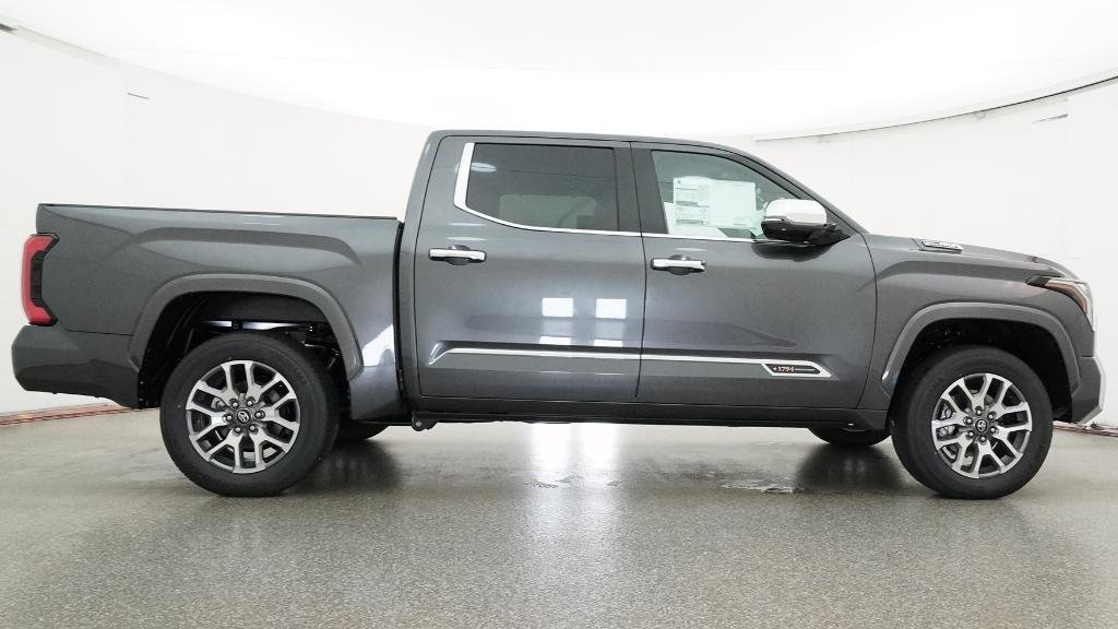 New 2026 Magnetic Gray Metallic Toyota 1794 Edition i-FORCE MAX image 15