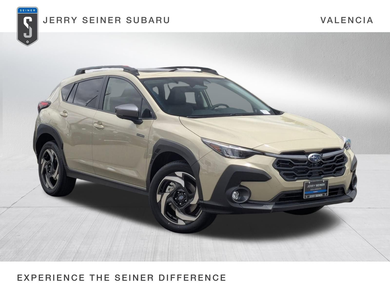 New 2026 SAND DUNE PEARL Subaru Limited Hybrid image 1